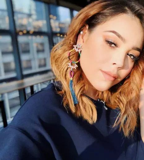 Danna Paola, Monica din „La Dona”, a dat telenovelele pe Netflix