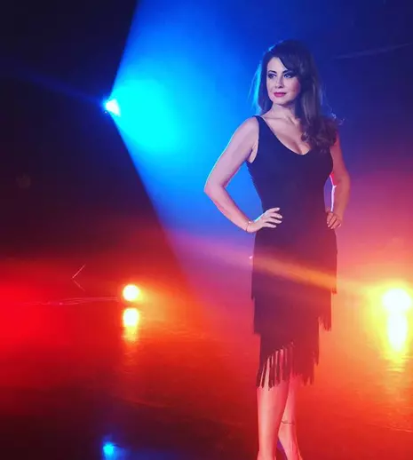 FOTO. Dietă de vedetă. Cum a reușit Corina Dănilă să slăbească 15 kilograme