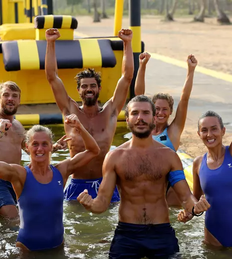 Telespectatorii au decis prin vot. Încă un membru din echipa Războinicilor a fost eliminat de la „Exatlon”