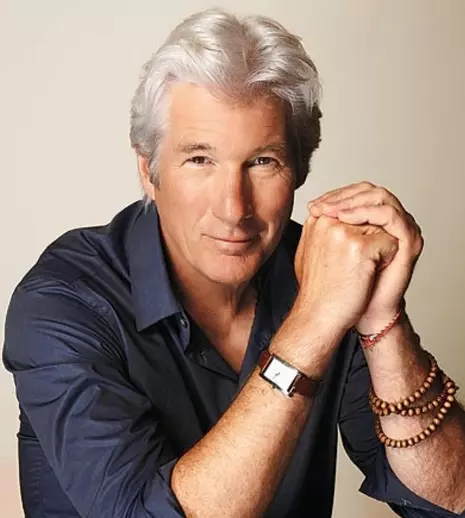 Richard Gere va deveni tată pentru a treia oară la 70 de ani