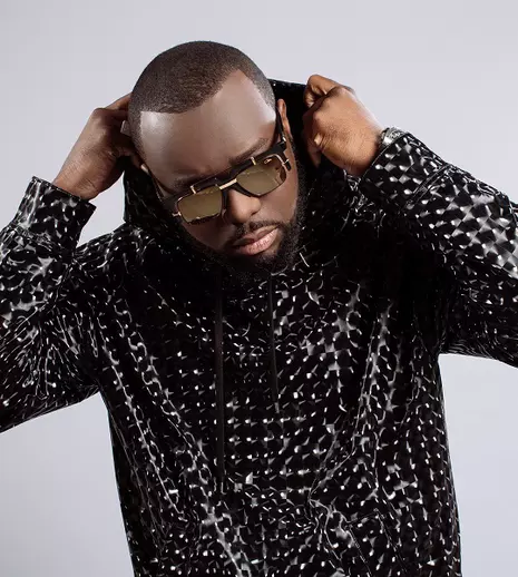 Interpretul hitului „Bella”, Maître Gims, cântă la Bucureşti pe 22 iunie