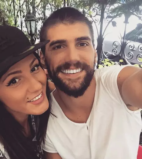 „EXATLON”: Cum a cucerit-o Valentin Chiș pe femeia care i-a dăruit un copil?