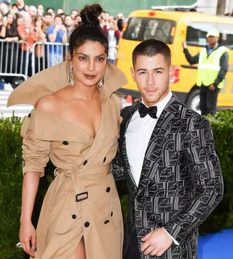 FOTO. Priyanka Chopra și Nick Jonas, noul cuplu de la Hollywood
