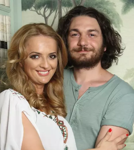 Chef Florin Dumitrescu, despre rețeta fericirii: „Familia este cea care mă recalibrează.”