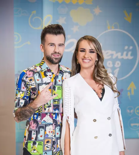 De luni, 30 iulie, „Neatza cu Răzvan și Dani” intră în vacanță, iar Diana Munteanu și Florin Ristei devin „Prietenii de la 10”