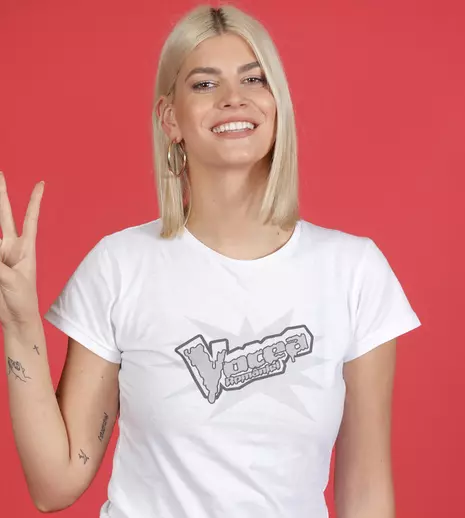 Laura Giurcanu este vlogger-ul emisiunii „Vocea României”