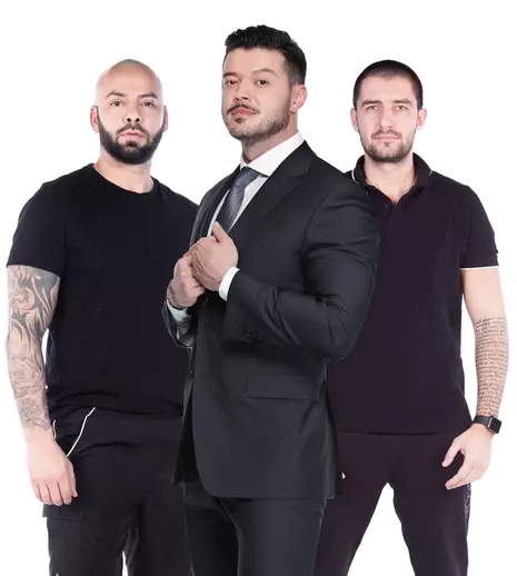 Giani Kiriță, Victor Slav și Cătălin Cazacu sunt „Vulturii de noapte”, într-un nou late night show de la Kanal D