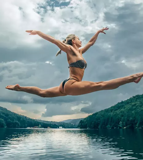 GALERIE FOTO. Regizorul Iura Luncaşu a început filmările pentru noua sa comedie, „Faci sau taci”