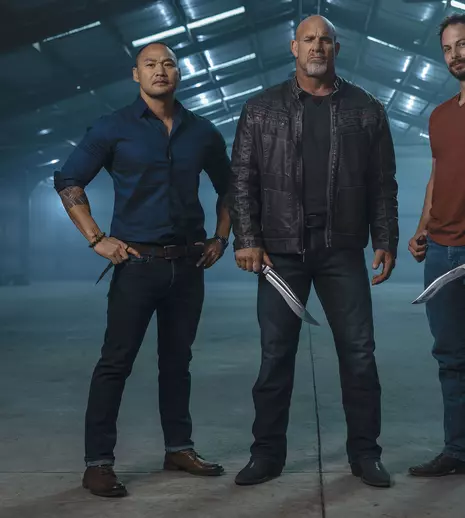 „Bătălia cuțitelor” va fi difuzată din 1 octombrie, la History