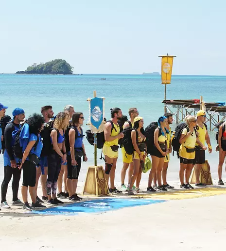 GALERIE FOTO. Concurenții din „Ultimul Trib” au avut prima confruntare în Madagascar