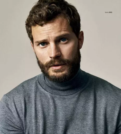 Jamie Dornan şi soţia sa, Amelia Warner, aşteaptă al treilea copil