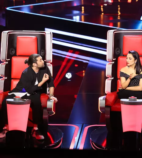 Ultima rundă de audiții pe nevăzute de la „Vocea României” va aduce o premieră!