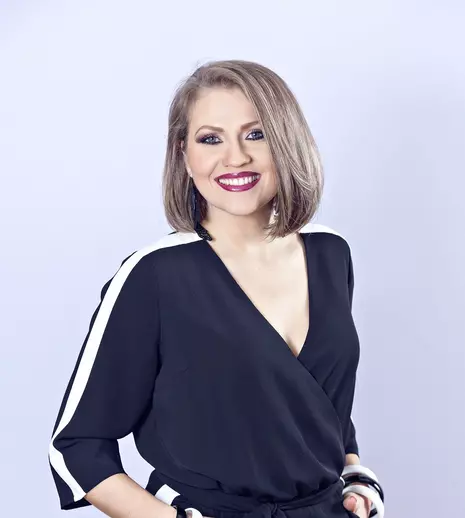 FOTO. Mirela Vaida a născut un băiețel. Ce mesaj a transmis vedeta