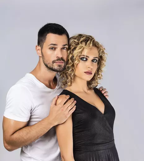 INTERVIU EXCLUSIV. Petru Păun și Michaela Prosan au avut un an fantastic