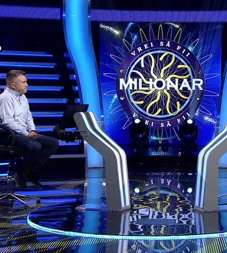 Află cum a impresionat-o pe Teo Trandafir unul dintre concurenții de la <Vrei să fii milionar?>:  „Ești un pachet de emoții fantastice!”