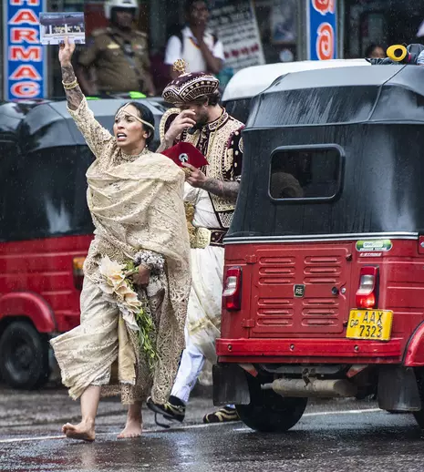 Probleme pentru concurenţii de la Asia Express. S-au confruntat cu multe obstacole pe parcursul traseului