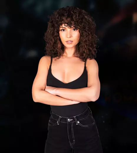 Cântăreața AMI, printre cei zece Faimoși, în cel de-al treilea sezon „Exatlon”