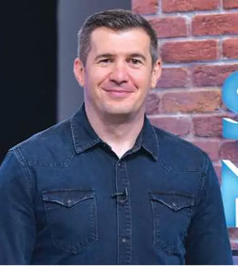 INTERVIU. Dragoș Pătraru: „Avem planuri frumoase cu «Starea nației»”