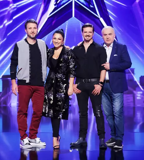 Show-ul „Românii au talent” începe pe 8 februarie, la PRO TV