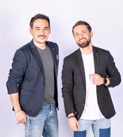 INTERVIU EXCLUSIV. „Neatza cu Răzvan și Dani” aniversează 11 ani de existență