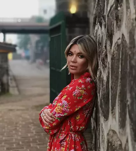 EXCLUSIV. Gina Pistol ne-a oferit detalii despre vacanța cu Smiley