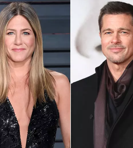 FOTO. Din nou împreună? Brad Pitt a fost invitat la ziua lui Jennifer Aniston