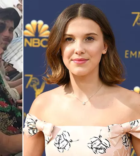 Millie Bobby Brown, starul din „Stranger Things”, ar avea o relație cu Romeo, fiul Victoriei Beckham