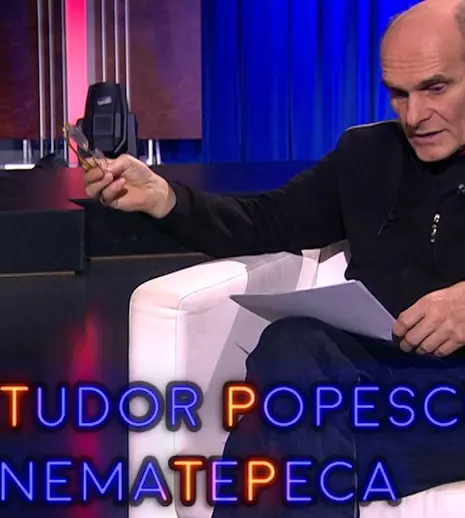 Sâmbătă, 16 martie, „CinemaTePeca” difuzează „cel mai frumos film din cinematografia românească”