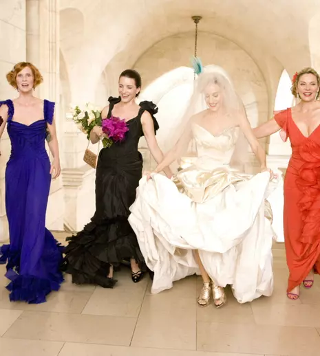 Se pregătește urmarea serialului-cult „Sex & The City” – „Is There Still Sex In The City?”