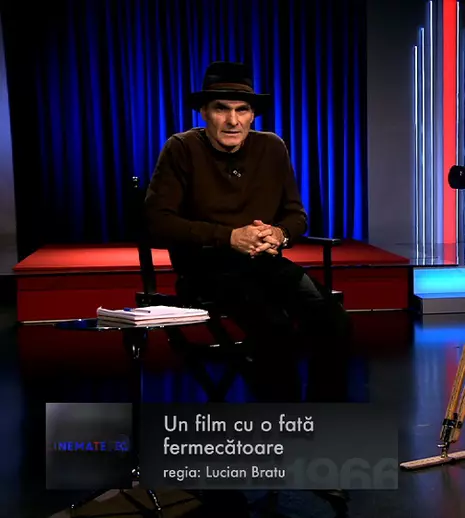 Sâmbătă, la Digi 24, vedem la „CinemaTePeca” „Un film cu o fată fermecătoare”, Margareta Pâslaru