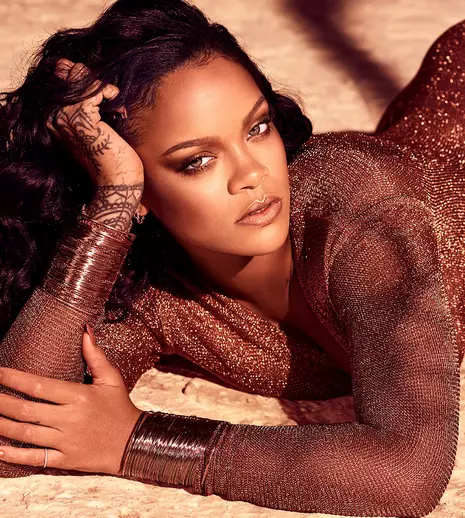 FOTO. Rihanna, pictorial impresionant pentru publicația Harper`s Bazaar