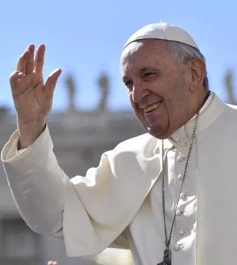 TVR 1 va difuzează o serie de filme documentare despre Papa Francisc