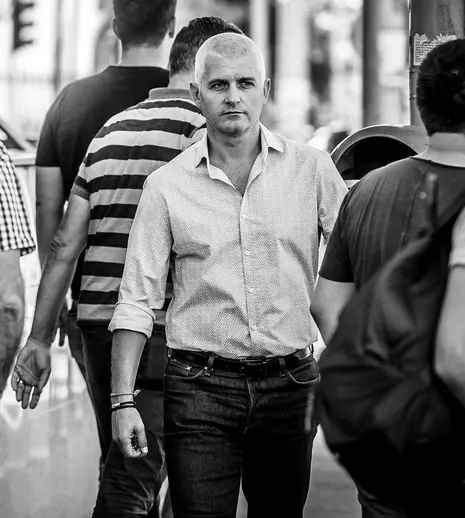 EXCLUSIV. Virgil Ianțu: „Am început deja să scriu o carte mai amplă”