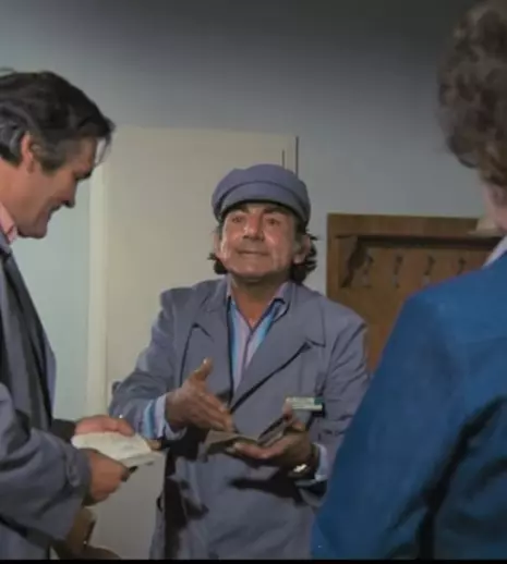 Sâmbătă, 25 mai 2019, de la ora 21.00, „CinemaTePeca” prezintă comedia „Secretul lui Bachus”