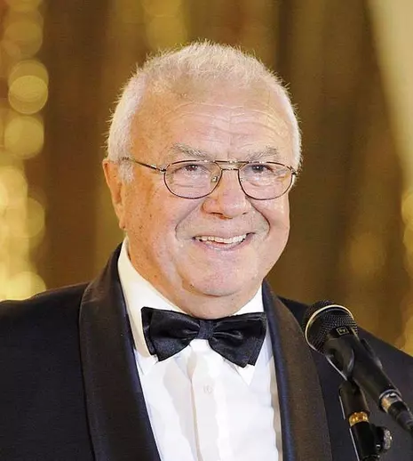 Alexandru Arşinel şi soţia sa, internaţi după ce au fost diagnosticați cu Covid-19. Cei doi s-au vaccinat la începutul anului