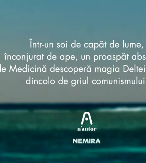 „Mila 23”, de Dan Ivan, apare la Editura Nemira și este romanul perfect pentru zilele lungi de vară