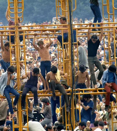 GALERIE FOTO. Documentarul „Generația Woodstock” e disponibil pe platforma de streaming TIFF Unlimited