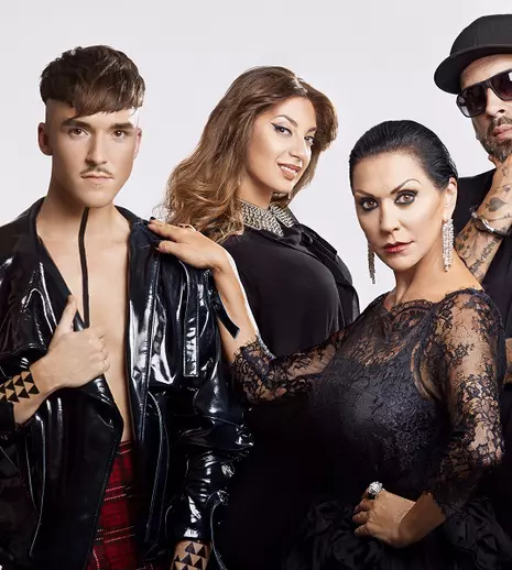 Imagini din culisele show-ului „Îmi place dansul”. Cum se pregătesc cei șase concurenți pentru marea finală