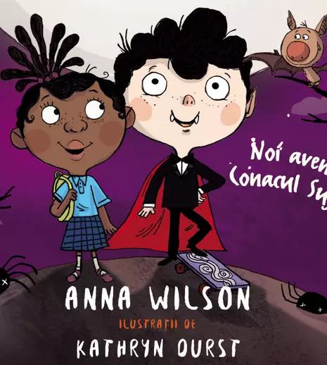 Corint Junior anunță o toamnă plină de surprize și evident de... cărți!