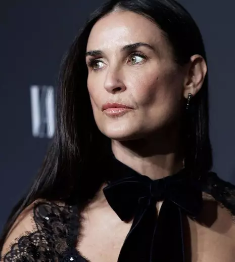 Cum de arată atât de bine Demi Moore la aproape 59 de ani