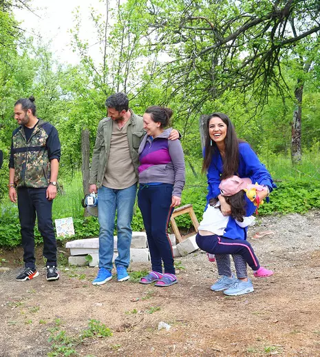 Miercuri seară, echipa „Visuri la cheie” renovează casa unor oameni greu încercați de viață