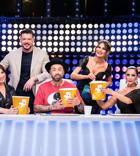 Sâmbătă seara se dansează  ca-n filme! Concurenții de la „Îmi place dansul”, momente artistice pe coloane sonore din cinematografia internațională