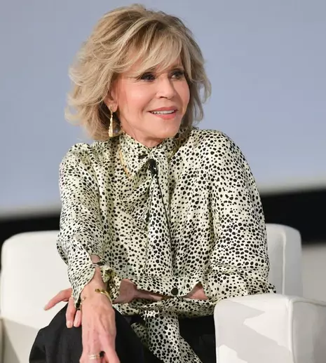 VIDEO. Actrița Jane Fonda, arestată la Washington în cursul unui protest față de schimbările climatice