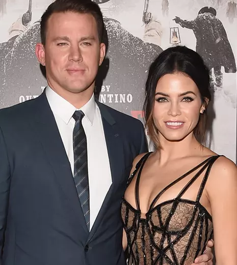Channing Tatum și Jenna Dewan se ceartă din cauza custodiei fiicei lor