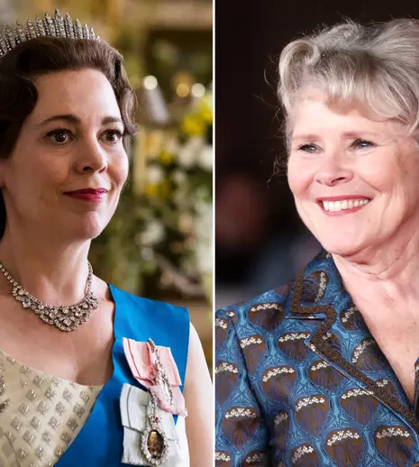 Imelda Staunton o va înlocui pe Olivia Colman în rolul reginei Elisabeta a II-a în serialul „The Crown”