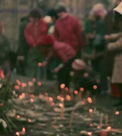 TVR 1 va transmite din 2 decembrie seria documentară „1989 - Decembrie roşu”