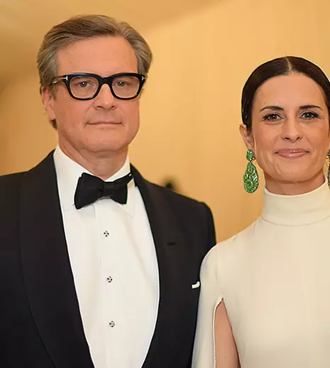 Actorul Colin Firth divorțează după 22 de ani de căsnicie. Motivul ar fi infidelitatea soției sale