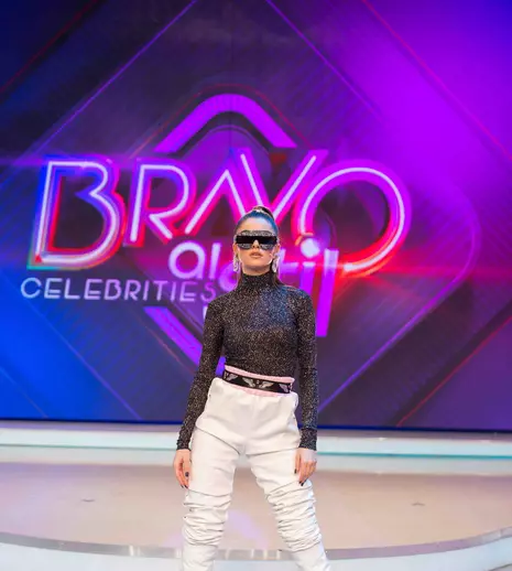 Theo Rose, detalii din culisele emisiunii „Bravo, ai stil!”: „Sunt obligată să mă cert?”