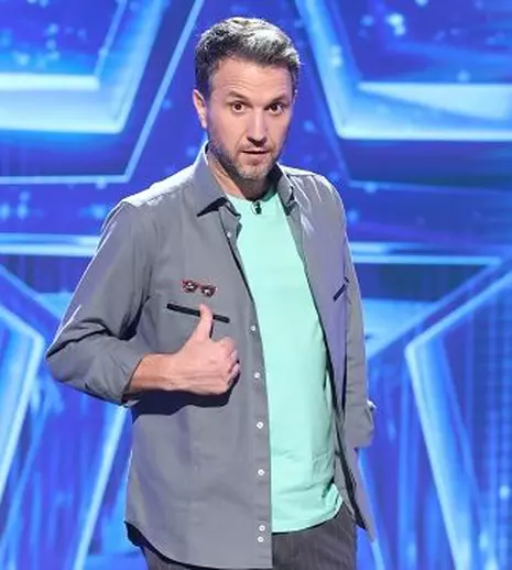 Andi Moisescu, mesaj la „Românii au talent”: „Câțiva visători #unusiunu au întâlnire cu destinul”