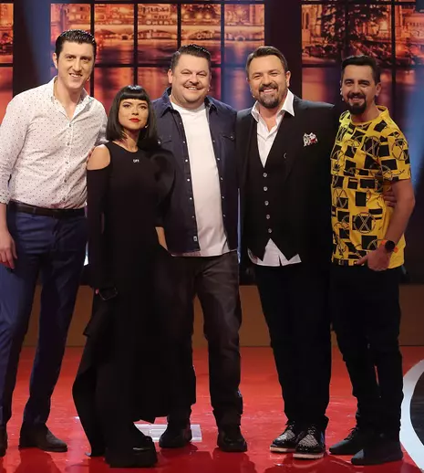 Doi dintre detectivii „Masked Singer România” se vor lupta în cadrul emisiunii „Pe Bune?!”